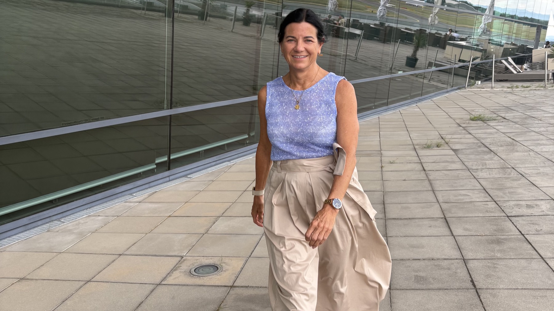 Mag. Petra Tutner, Gesundheits- und Fitnesscoach