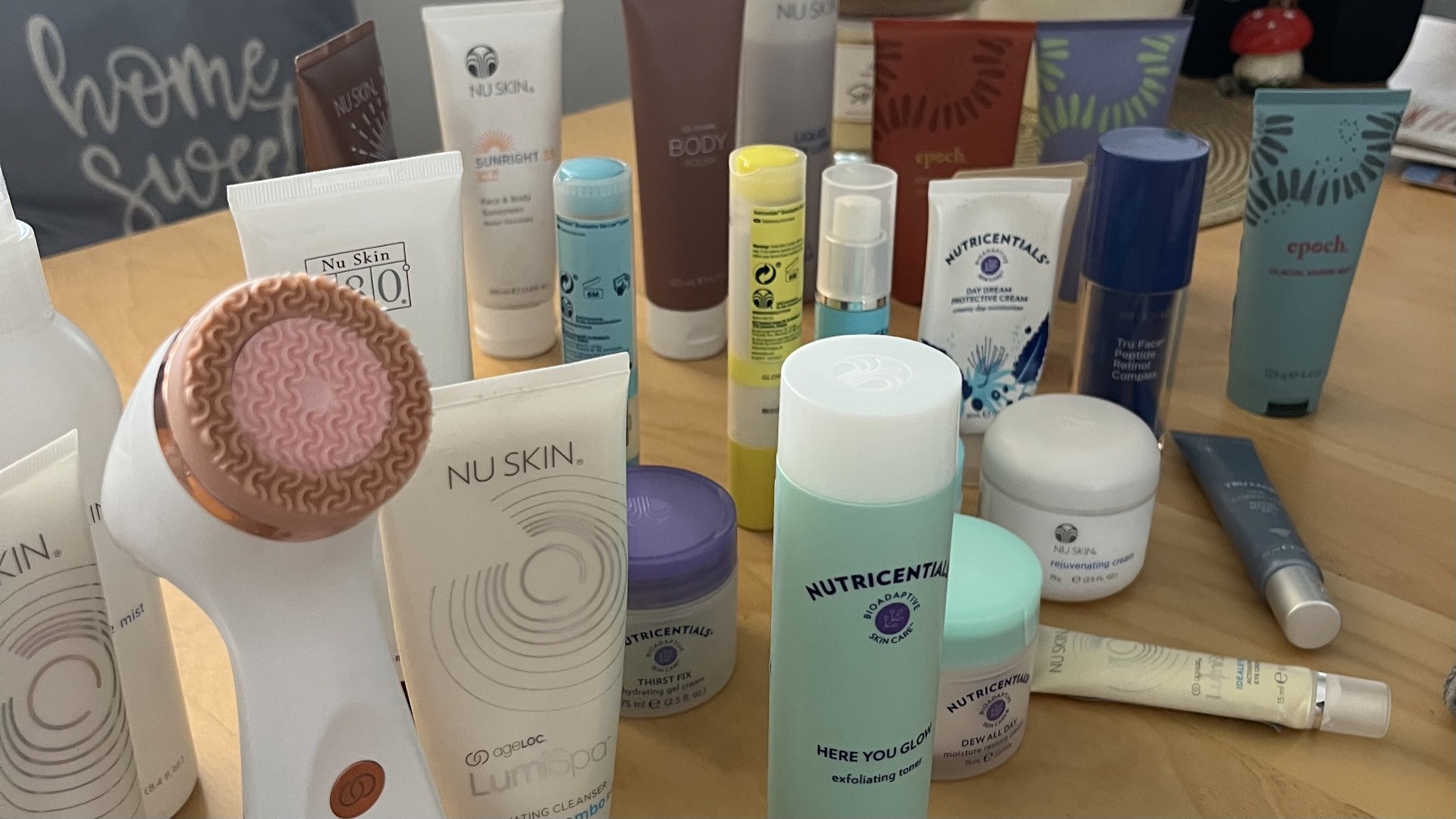 Produkte für Zellgesundheit, Haut und Ernährung